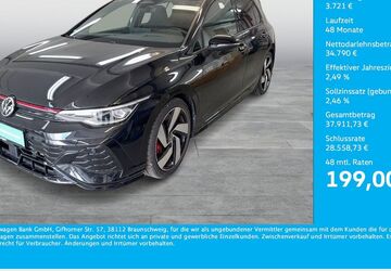 VW Golf 9.437 km 38.511 &euro; Dortmund 44141