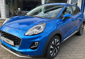 Ford Puma 27.440 km 16.980 &euro; Kamen 59174