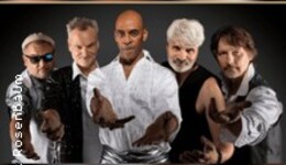 Cool Chocolate - Hot Chocolate Tribute-Band