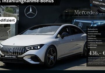 Mercedes-Benz EQE 69.569 km 58.780 &euro; Menden 58706