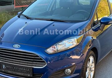 Ford Fiesta 57.000 km 6.490 &euro; Oer Erkenschwick 45739
