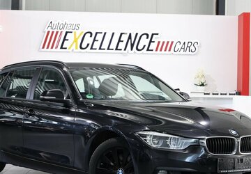 BMW 330d Touring xDrive Advantage / LED, HEAD-UP 227.000 km 9.802 &euro; Hamm 59077