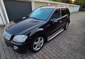 Mercedes-Benz ML 320 314.000 km 4.999 &euro; Hamm 59067