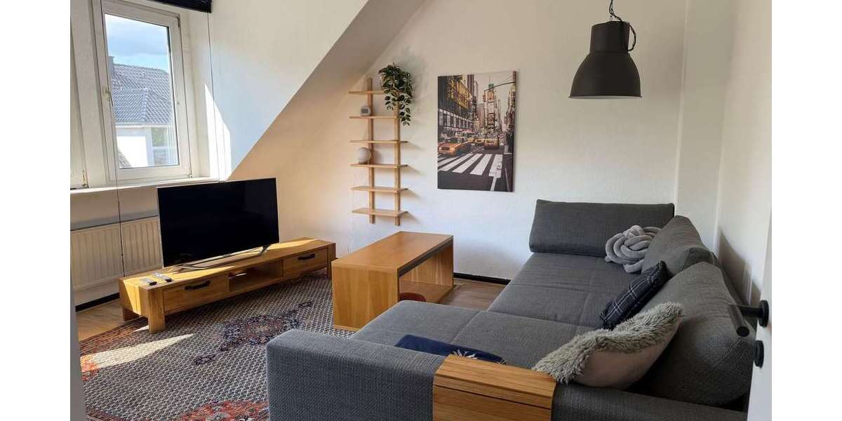 Etagenwohnung Dortmund Brackel - 2 Zimmer, 60 m&sup2;, 800&euro; | Angebot:27480725