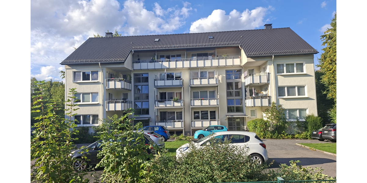 Etagenwohnung Iserlohn Wermingsen - 2 Zimmer, 54 m&sup2;, 427&euro; | Angebot:27409235