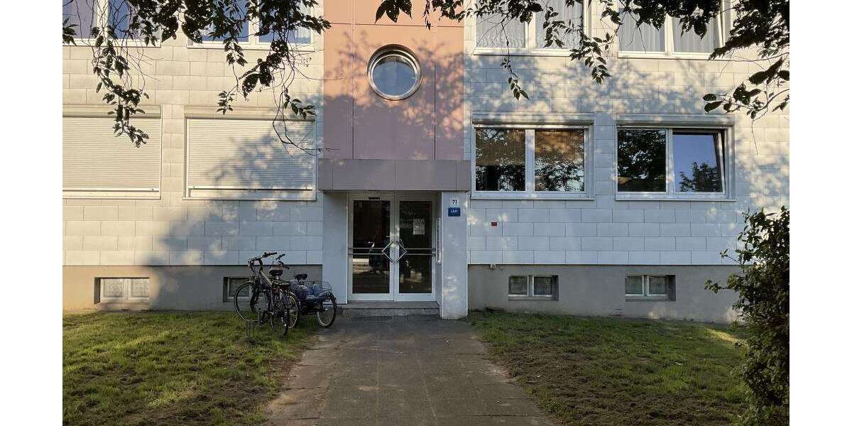 Etagenwohnung Unna - 3 Zimmer, 76 m&sup2;, 579&euro; | Angebot:27505737