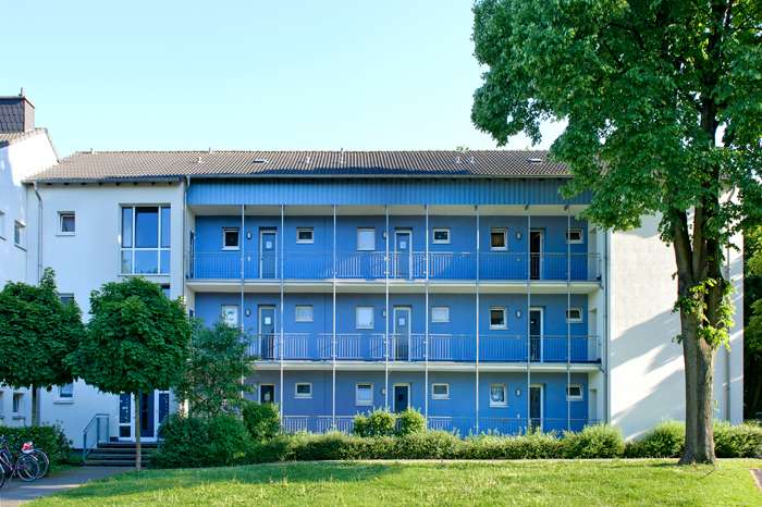 Etagenwohnung Ahlen - 1 Zimmer, 31 m&sup2;, 330&euro; | Angebot:27457550