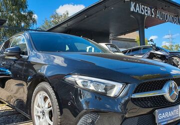 Mercedes-Benz A 180 136.000 km 16.490 &euro; Dortmund 44145