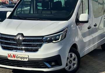 Renault Trafic 14.799 km 46.460 &euro; Hamm 59063