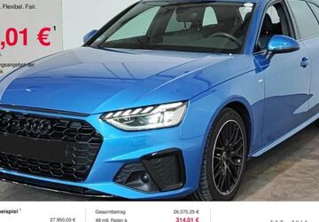 Audi A4 89.565 km 27.950 &euro; Hagen 58091