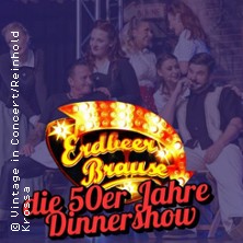 ErdbeerBrause Dinnershow