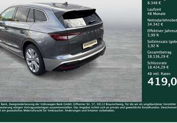 Skoda Enyaq 14.567 km 42.690 &euro; Dortmund 44309