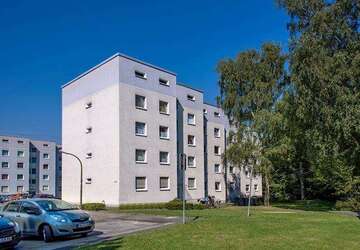 Wohnung Bergkamen Weddinghofen - 2 Zimmer, 54 m&sup2;, 429&euro; | Angebot:27339407