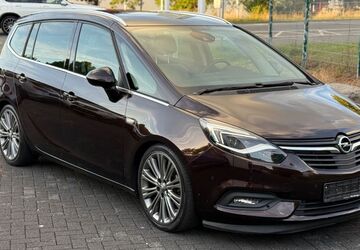 Opel Zafira 103.333 km 9.500 &euro; Werl 59457
