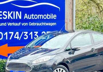 Ford Fiesta 98.000 km 5.490 &euro; Ahlen 59227