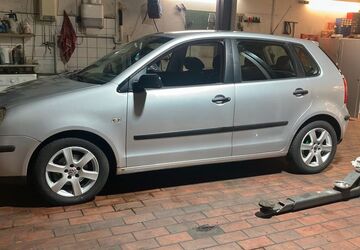 VW Polo 166.000 km 1.550 &euro; Dortmund 44225
