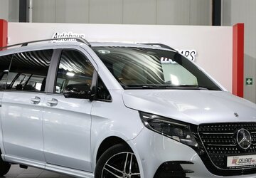 Mercedes-Benz V 300 d LANG AVANTGARDE AMG-LINE NIGHT / LASER 76.000 km 66.991 &euro; Hamm 59077