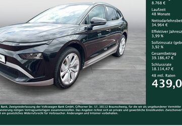 Skoda Enyaq 16.512 km 43.732 &euro; Dortmund 44309