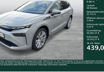 Skoda Enyaq 11.421 km 44.614 &euro; Dortmund 44309