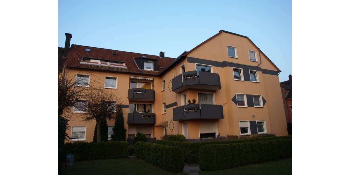 Etagenwohnung Dortmund Huckarde - 2 Zimmer, 66 m&sup2;, 427&euro; | Angebot:27504178