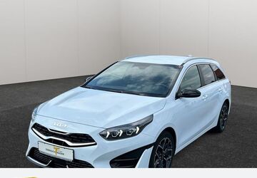 Kia ceed Sportswagon 15.422 km 25.490 &euro; Castrop-Rauxel 44575