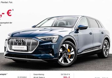 Audi e-tron 69.313 km 31.515 &euro; Hagen 58091