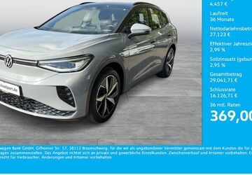 VW ID.4 39.206 km 31.580 &euro; Dortmund 44379