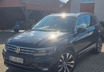 VW Tiguan 95.000 km 22.500 &euro; Iserlohn 58638