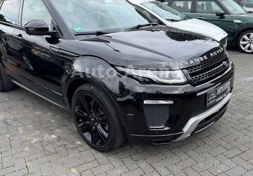 Land Rover Range Rover Evoque 150.000 km 19.990 &euro; Hamm 59065