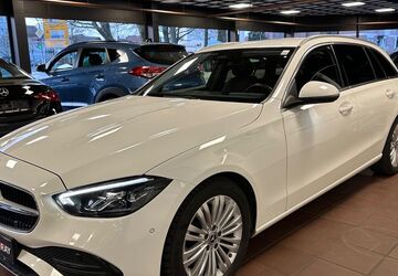 Mercedes-Benz C 200 179.978 km 17.900 &euro; Werne 59368