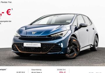 Cupra Born 49.998 km 24.444 &euro; Hagen 58091