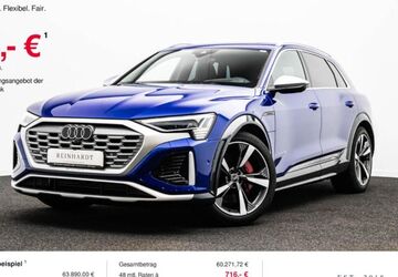 Audi SQ8 e-tron 28.183 km 63.890 &euro; Hagen 58091