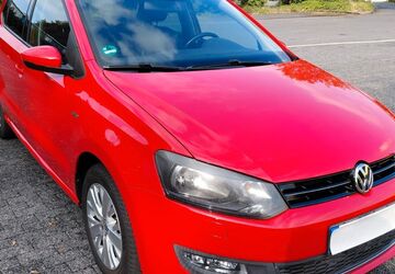 VW Polo 82.800 km 6.800 &euro; Bergkamen 59192