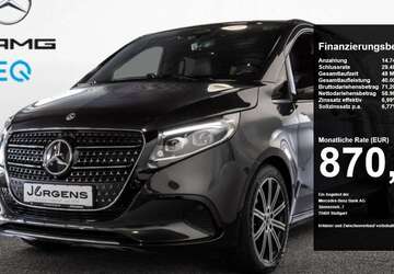 Mercedes-Benz V 300 4.071 km 73.700 &euro; Dortmund 44139