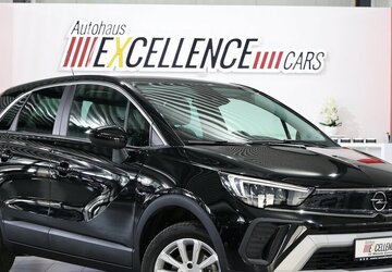 Opel Crossland T ELEGANCE / LED, LEDER, NAVI+KAMERA 27.000 km 12.555 &euro; Hamm 59077