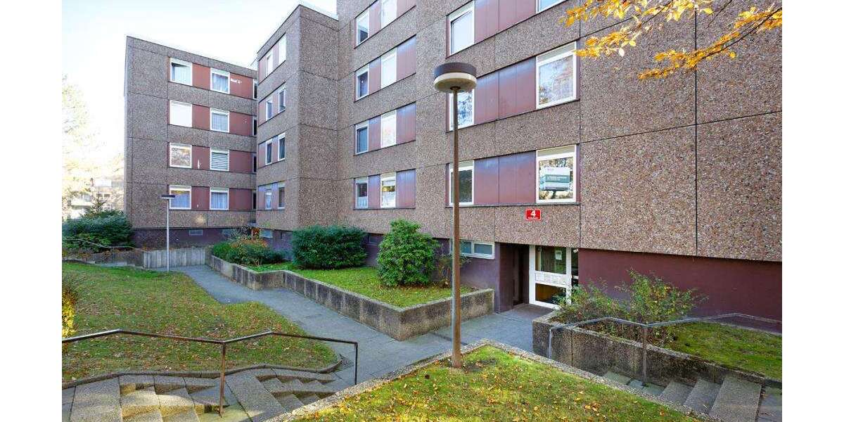 Etagenwohnung Dortmund Nette - 2 Zimmer, 53 m&sup2;, 449&euro; | Angebot:27505927