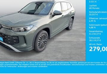 VW Tayron 6.958 km 38.588 &euro; Dortmund 44141