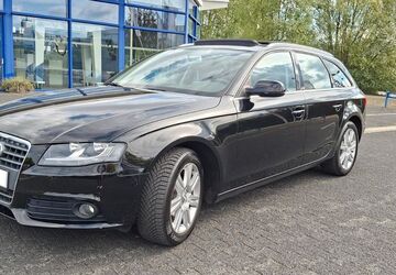 Audi A4 162.200 km 8.500 &euro; Kamen 59174