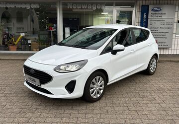 Ford Fiesta 25.600 km 13.940 &euro; Kamen 59174