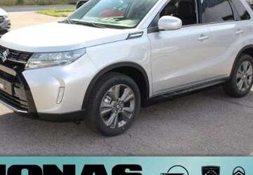 Suzuki Vitara 10.000 km 25.490 &euro; Werl 59457