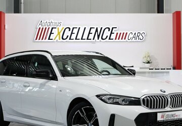 BMW 320d Touring M-SPORTPAKET SHADOW / CURVED 100.000 km 27.777 &euro; Hamm 59077