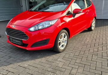 Ford Fiesta 141.448 km 4.900 &euro; Datteln 45711