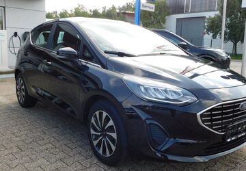 Ford Fiesta 51.300 km 14.980 &euro; Selm 59379