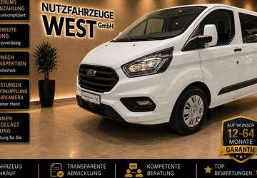 Ford Transit Custom 69.990 km 21.500 &euro; Datteln 45711
