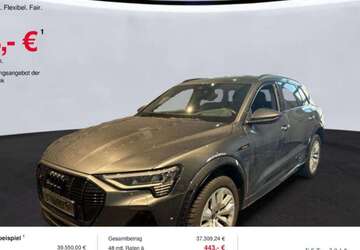 Audi e-tron 96.392 km 39.550 &euro; Hagen 58091