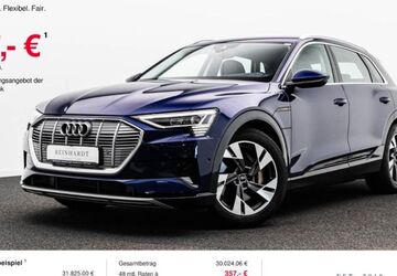 Audi e-tron 55.939 km 31.825 &euro; Hagen 58091