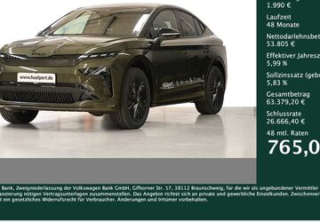 Skoda Enyaq 9.190 km 54.825 &euro; Dortmund 44269