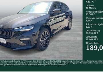 Skoda Scala 19.684 km 24.222 &euro; Dortmund 44269