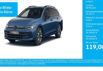 VW Golf 25.223 km 25.211 &euro; Unna 59423