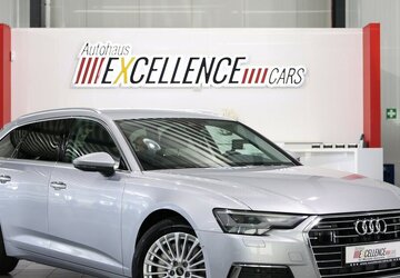 Audi A6 Avant 50 TDI Q DESIGN LED, VOLL-LEDER, APPLE 147.000 km 25.996 &euro; Hamm 59077